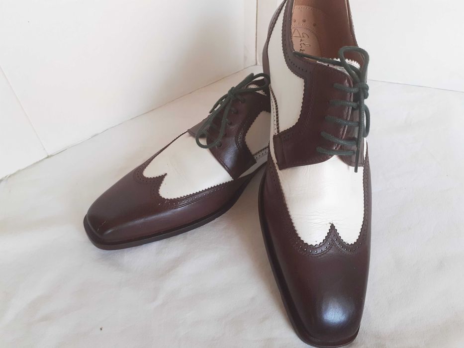 Нови Galizio Torresi– Italy Original ест.кожа 41,5