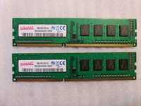 Memorie RAM desktop TakeMS 2GB, DDR3, 1333MHz, CL9 - poze reale