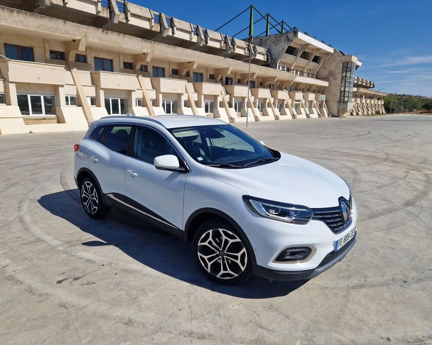 Renault Kadjar Renault Kadjar Intens 2019