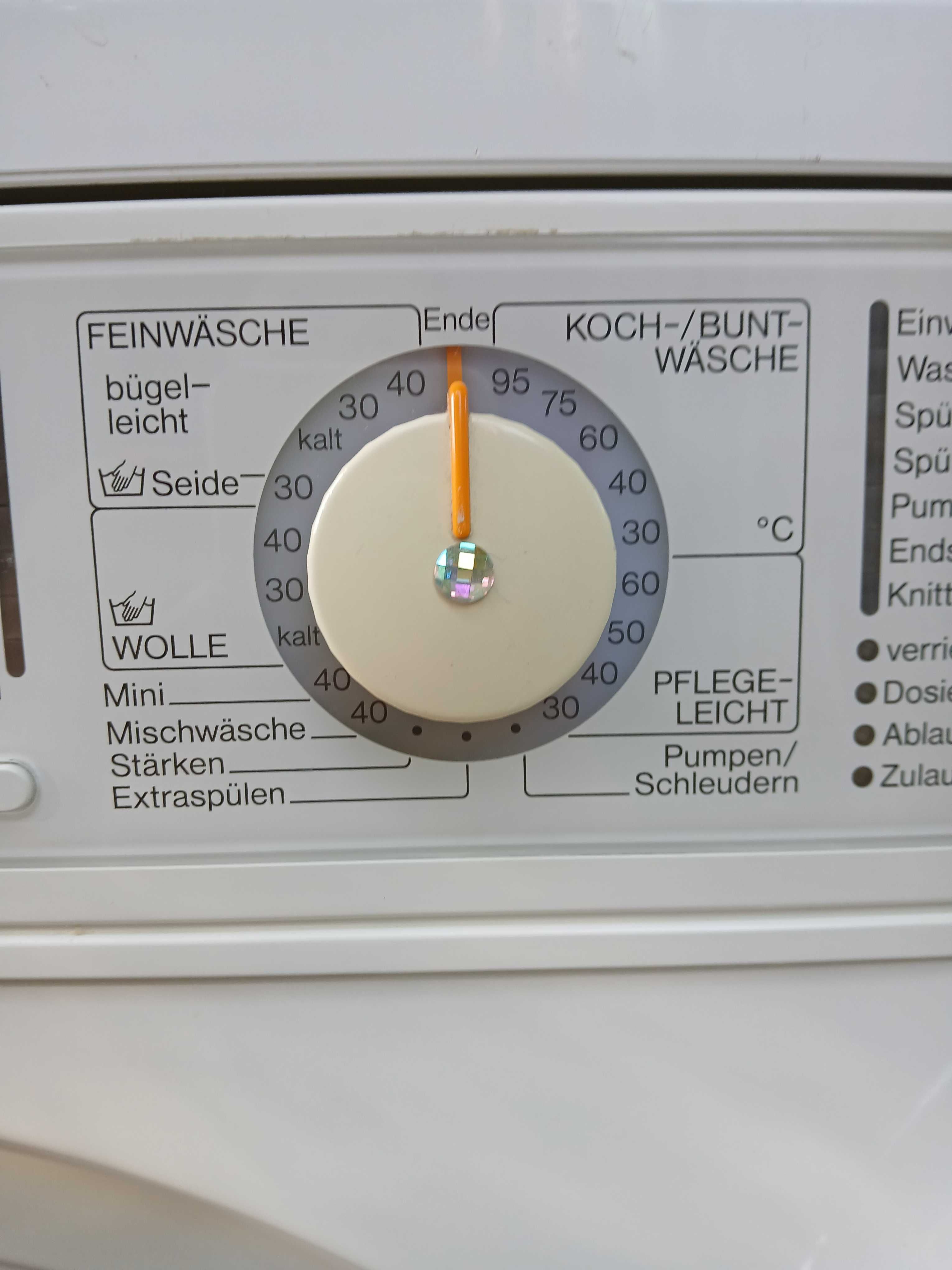 Пералня Miele Softtronic W 452