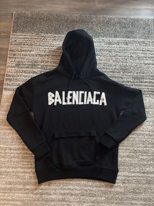 Hanorac Balenciaga