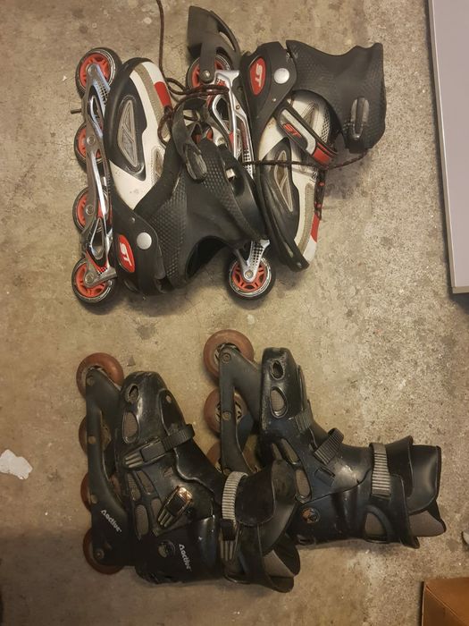 De vinzare role diverse marimi.