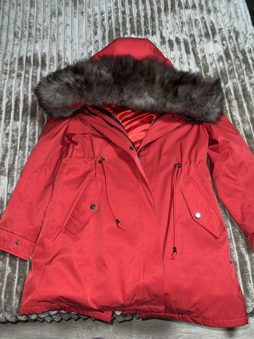 Зимняя парка