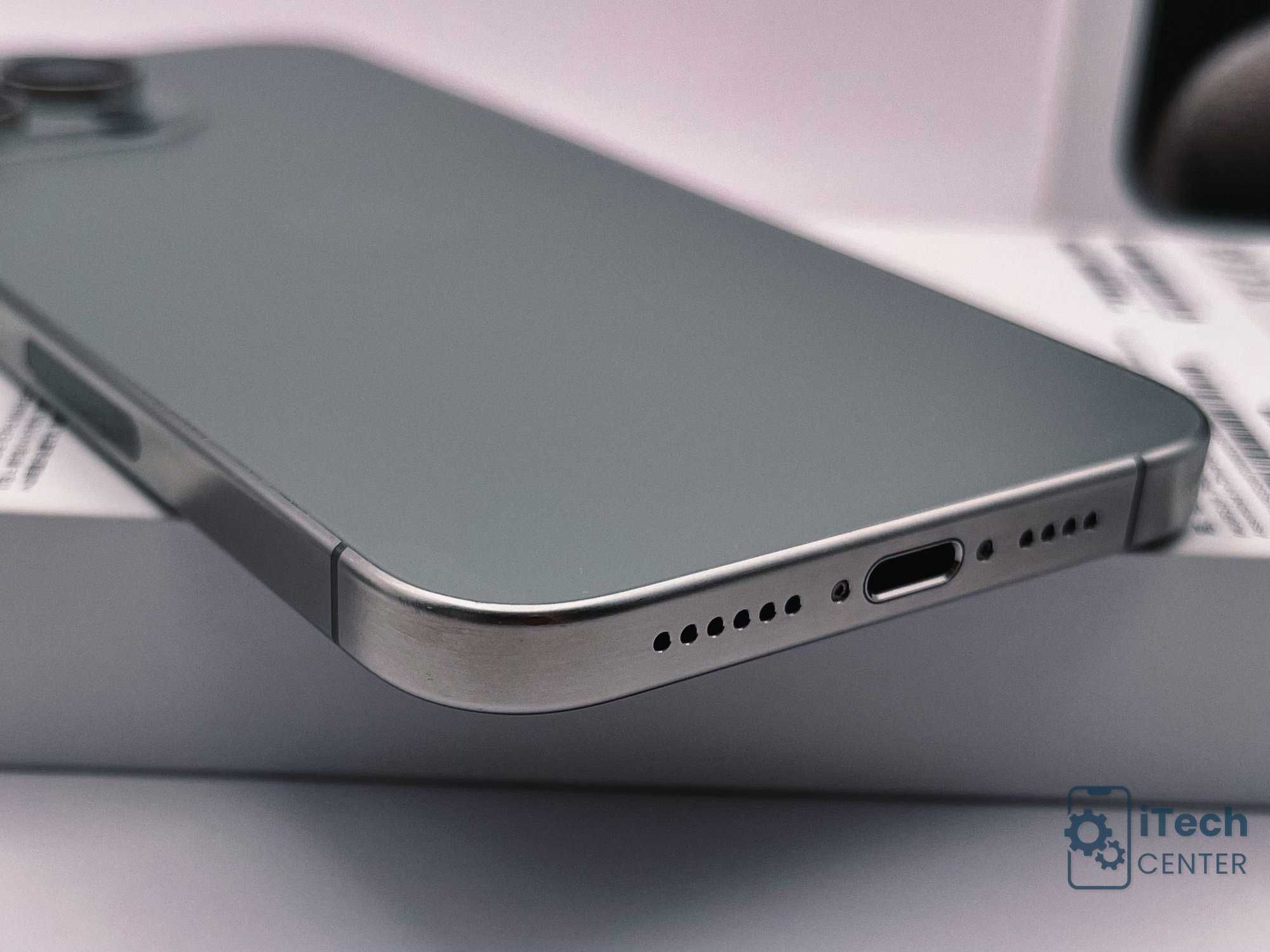 iPhone 15 Pro MAX, 1TB, Natural, 94% батерия, КАТО НОВ, 1г. ГАРАНЦИЯ!