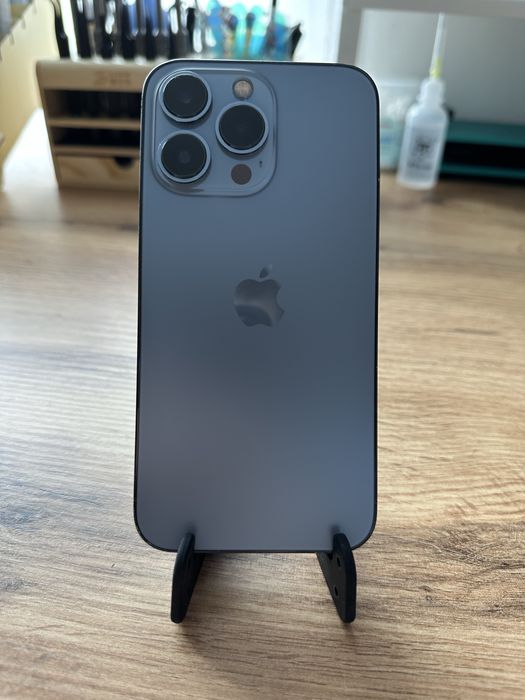 iPhone 13 pro, 1TB, sierra blue