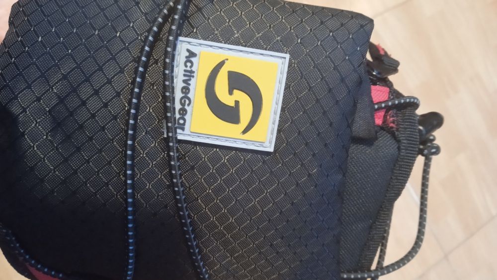 Borseta sold Active Gear - Germania, pentru alergare, ciclism, munte