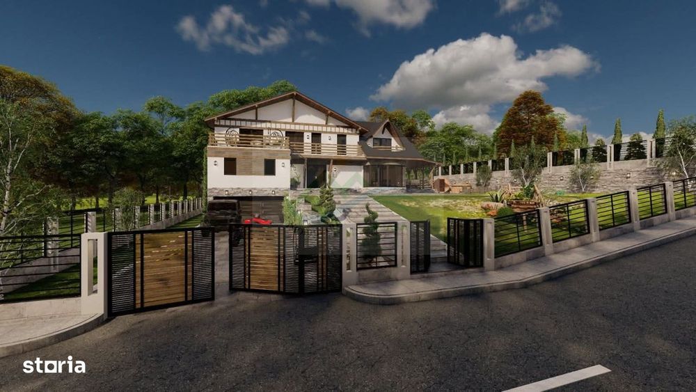 Casa/Vila/Pensiune Voronet