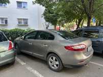 Renault Fluence 1.5 dci 110cp