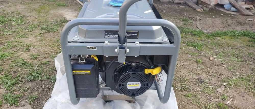 generator de curent electric Karcher , profesional, 3 Kw