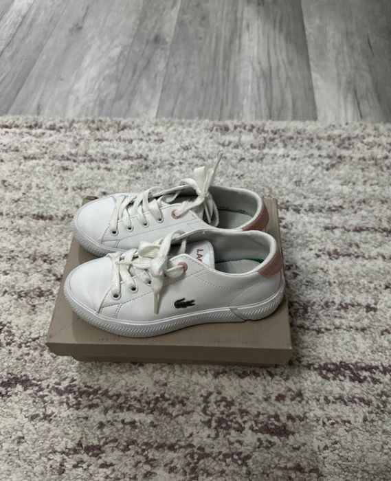 Tenesi Lacoste mărime 29