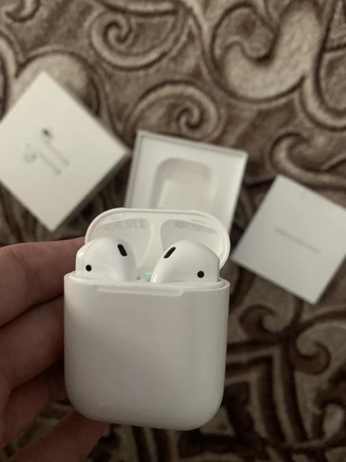 Airpods 2 оригинал