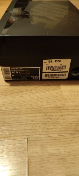 Ghete fotbal Nike T90 nou 42.5