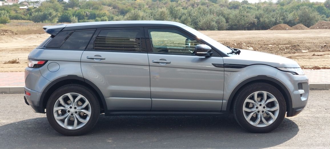 Land Rover Range Rover Evoque 4x4 - 190 cp - Proprietar - 102.000 km