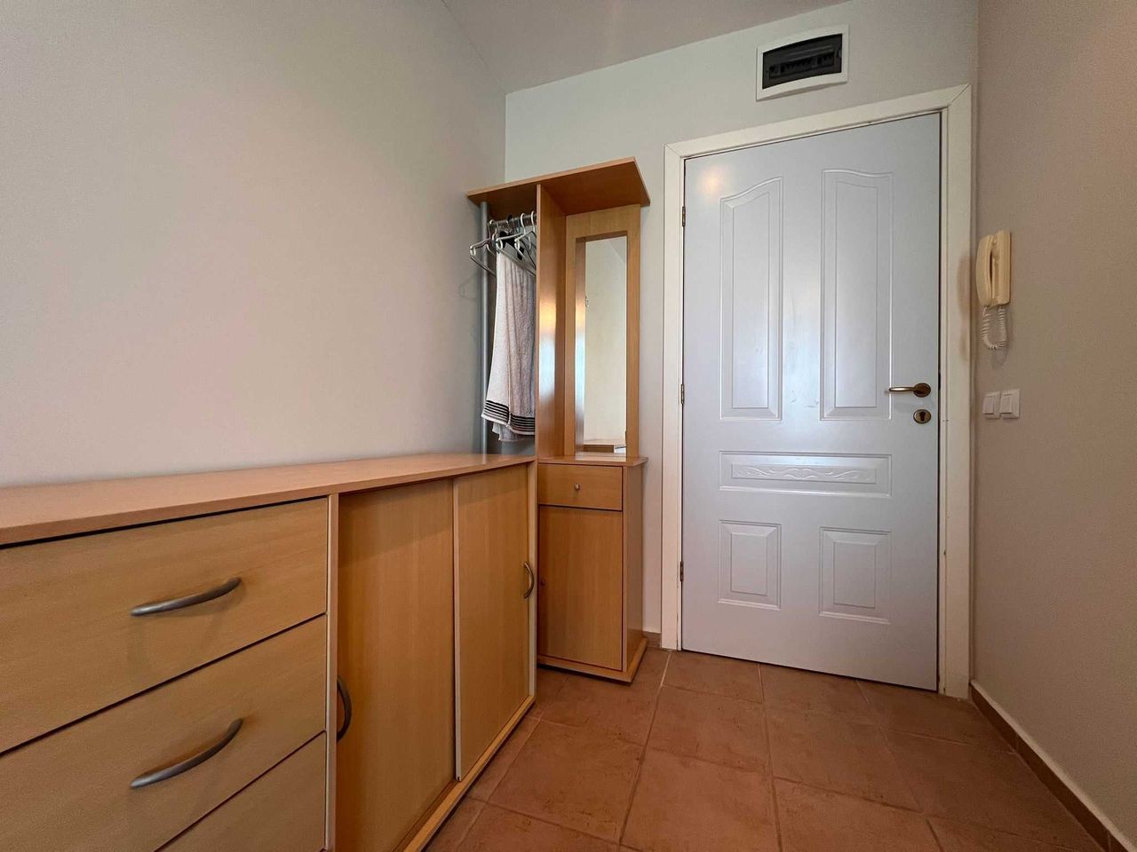 Продава се Едностаен апартамент в Свети Влас - 33 кв.м за 1576 €/кв.м - Снимка #3