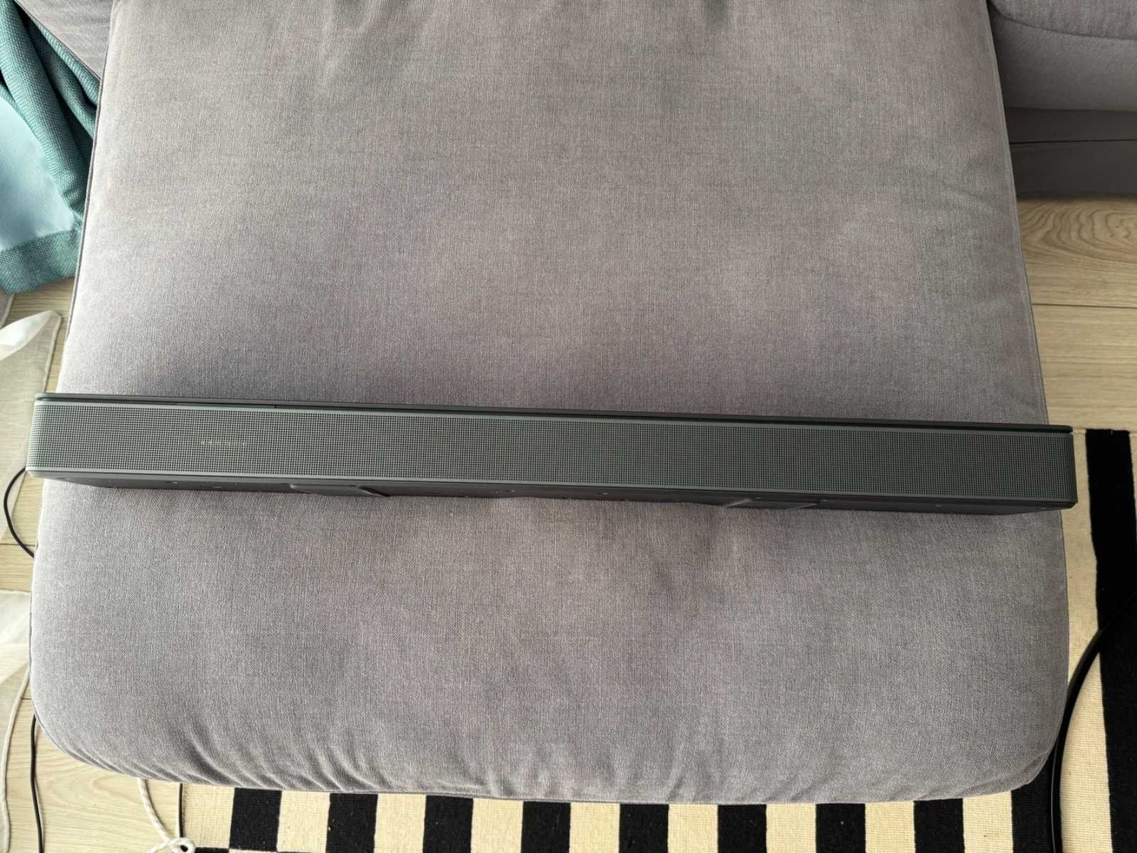 Soundbar Smart Bose 300, Negru - resigilat