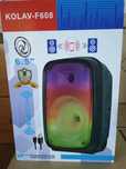 Boxa portabila bluetooth Kolav F608 10W