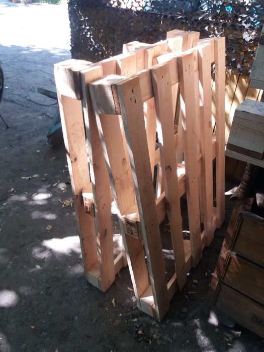 Продам Евро Поддоны  новые