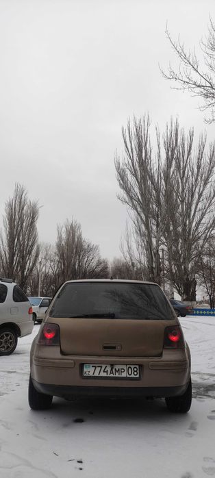 Volkswagen Golf 4