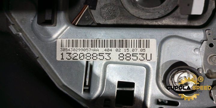 Volan 13208853 Opel Vectra C [facelift] [2005 - 2009]