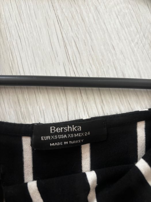 Гащеризон Bershka