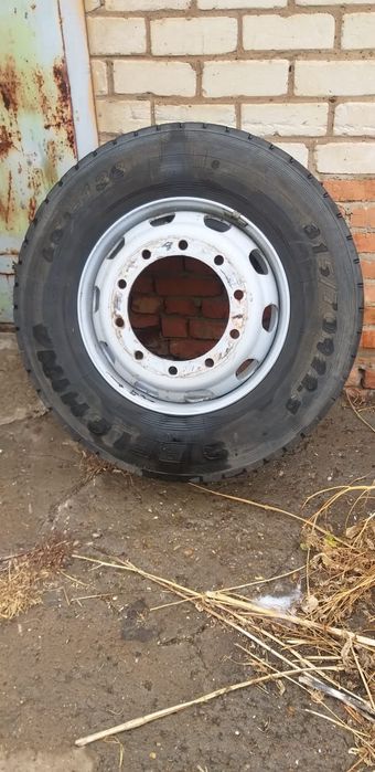 Продам диск с резиной