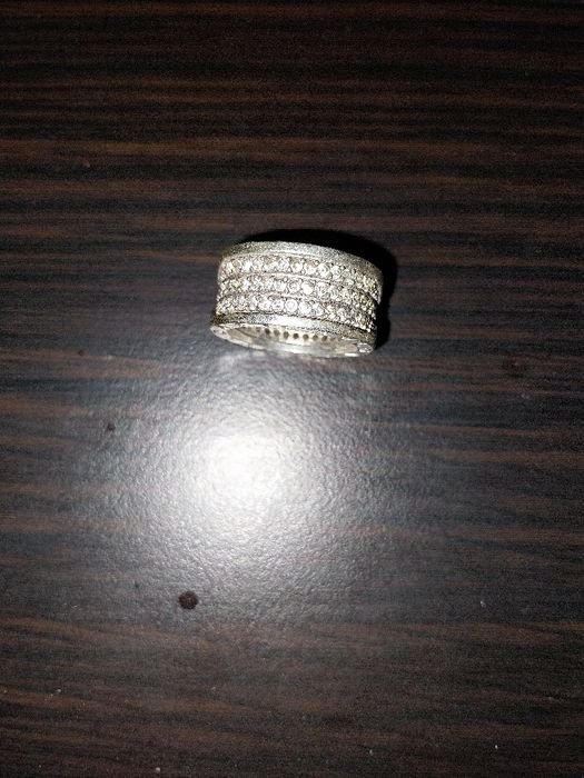 Inel bvulgari argint