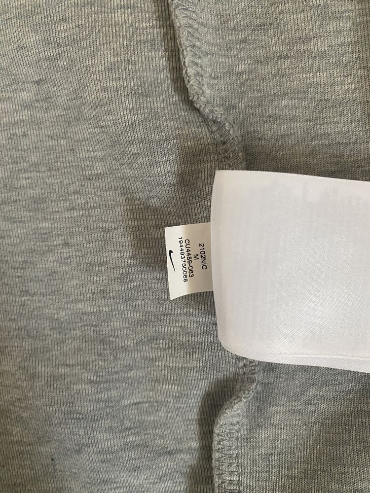 Мъжки Екип Nike tech fleece Grey