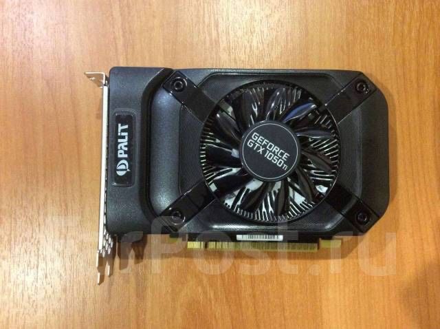GTX1050ti palit