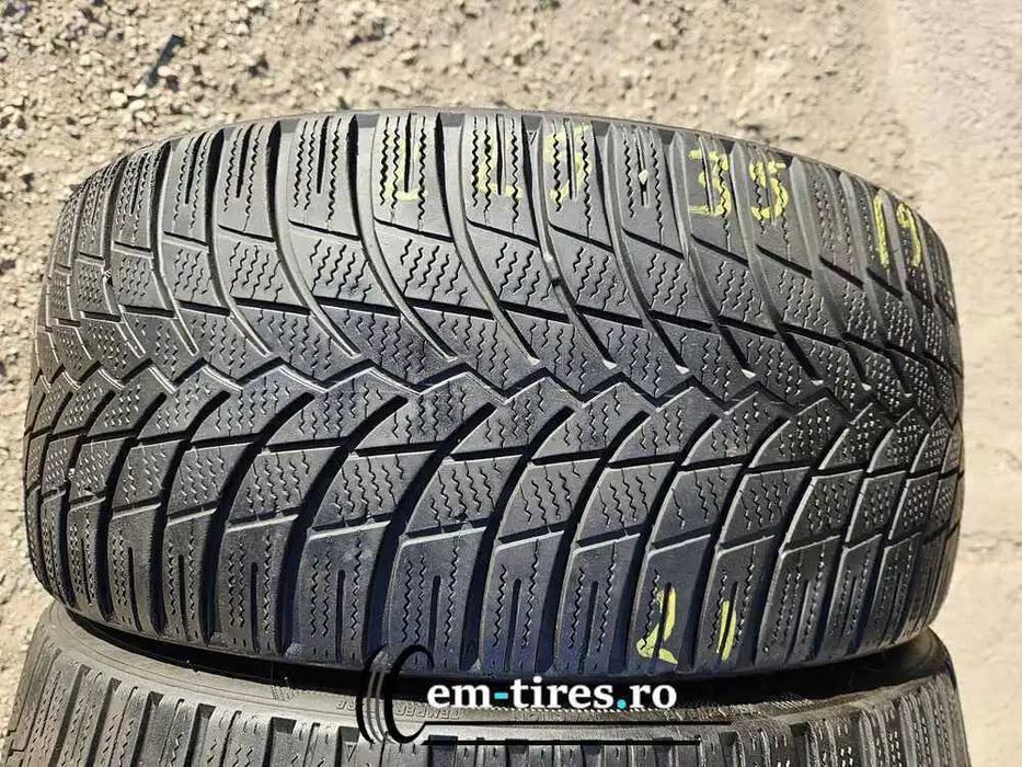 SET 2 Anvelope Iarna 225/35 R19 LASSA Snoways 4 88V