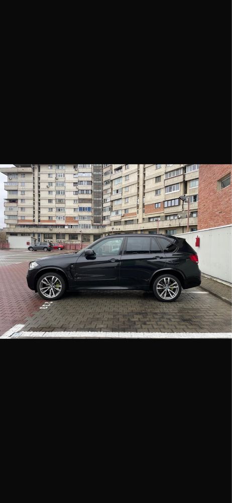 Vand bmw x5 an fabricatie 2015
