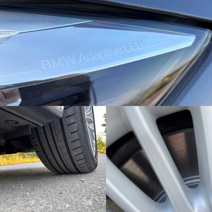 BMW 320d xDrive B47 Automat, Head-Up, LED adaptiv, Hi-Fi, inmatriculat