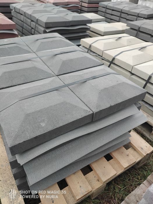 Capace de stâlpi din beton