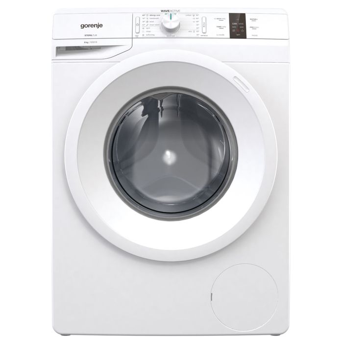 Masina de spalat rufe frontala slim