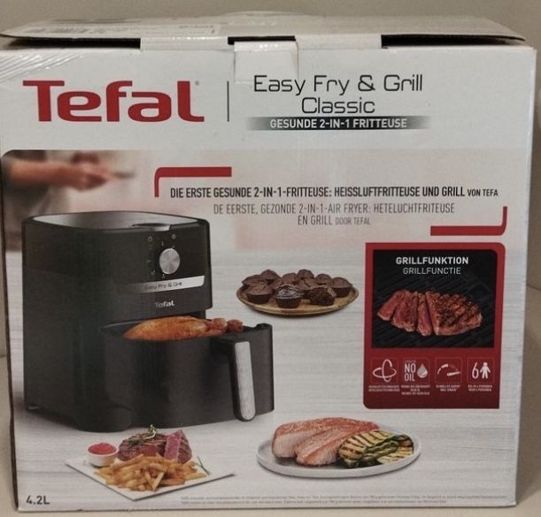 Еър фрайер Tefal