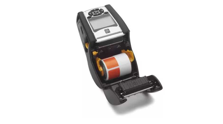 Imprimanta mobila de etichete Zebra QLn220, Bluetooth, WiFi