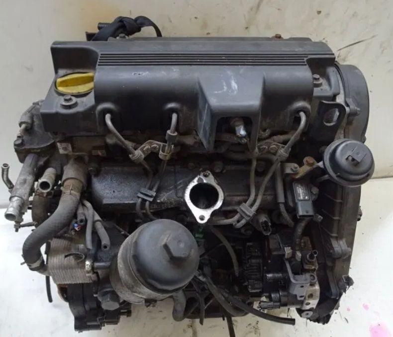 Motor complet fara anexe Honda Civic 7 1.7 diesel