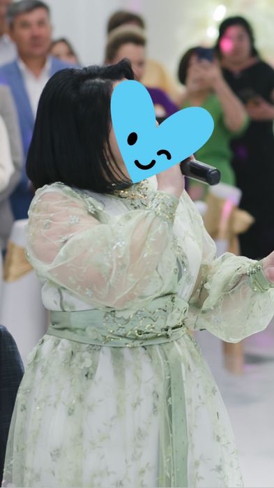 Продам женское платье