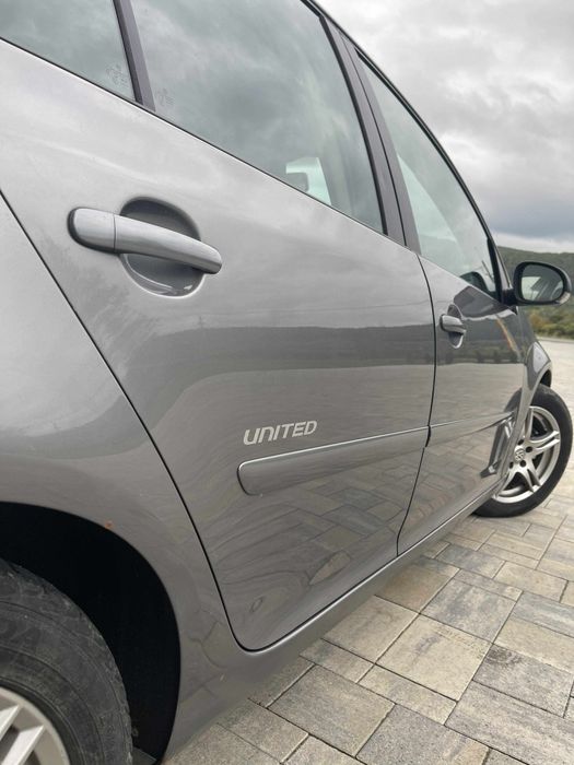 Vw golf 5,model UNITED 1.9tdi