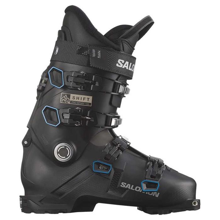 Новые Salomon Shift Pro Sport 100 — на 70 000₸ дешевле, чем в магазине