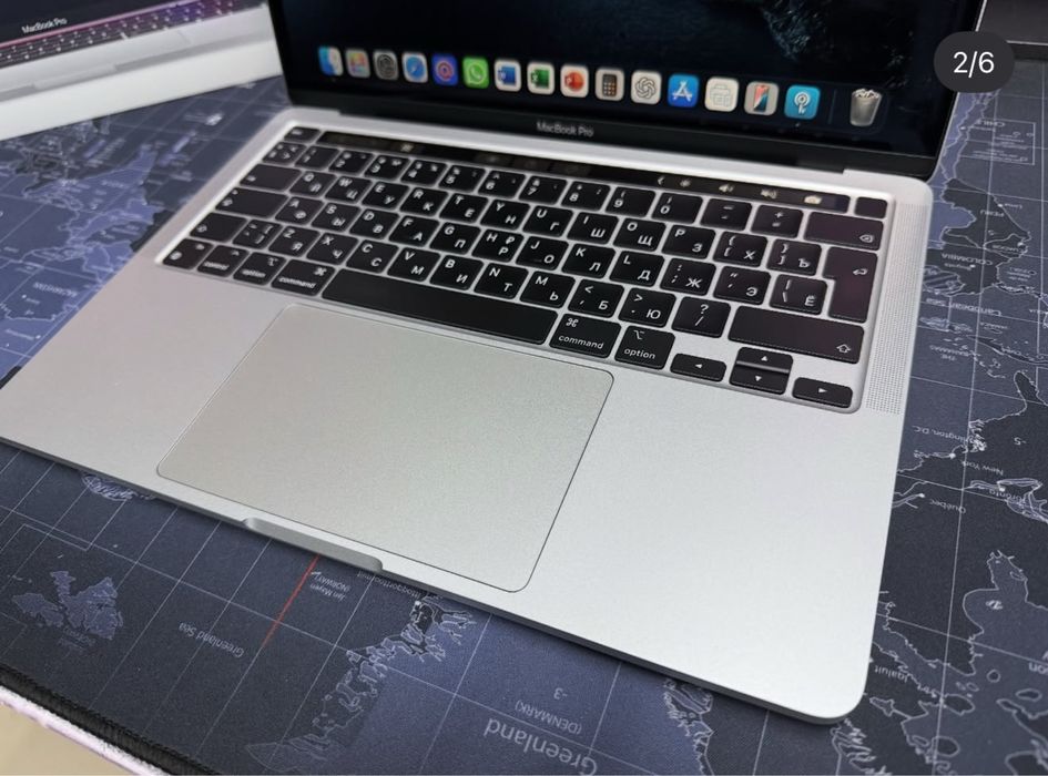 Apple Macbook Pro 13 M1 2020