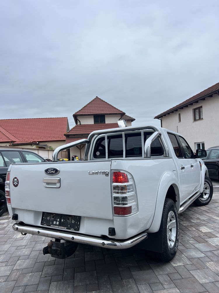 Ford Ranger 3.0 Diesel • 4x4 • 2012 • NO Hilux L200 Navara
