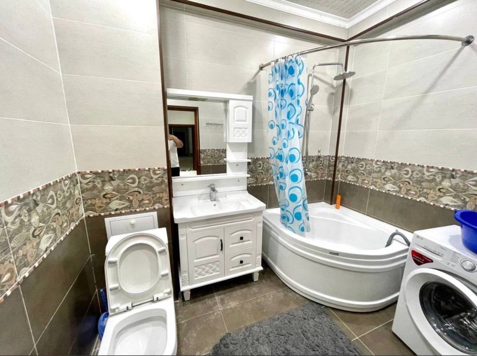 Сдаётся 2х комнатная квартира УЗГАЗОИЛ