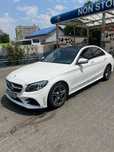 Mercedes-Benz C Mercedes-Benz C 180 9G-TRONIC AMG Line, primul proprietar