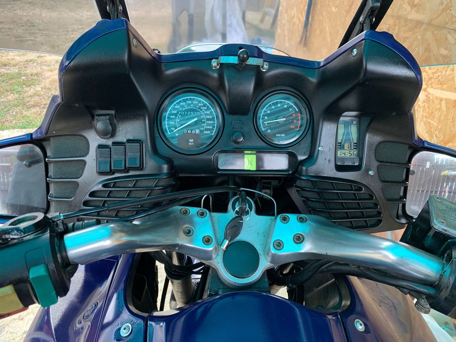 BMW R1100 RT utilizat