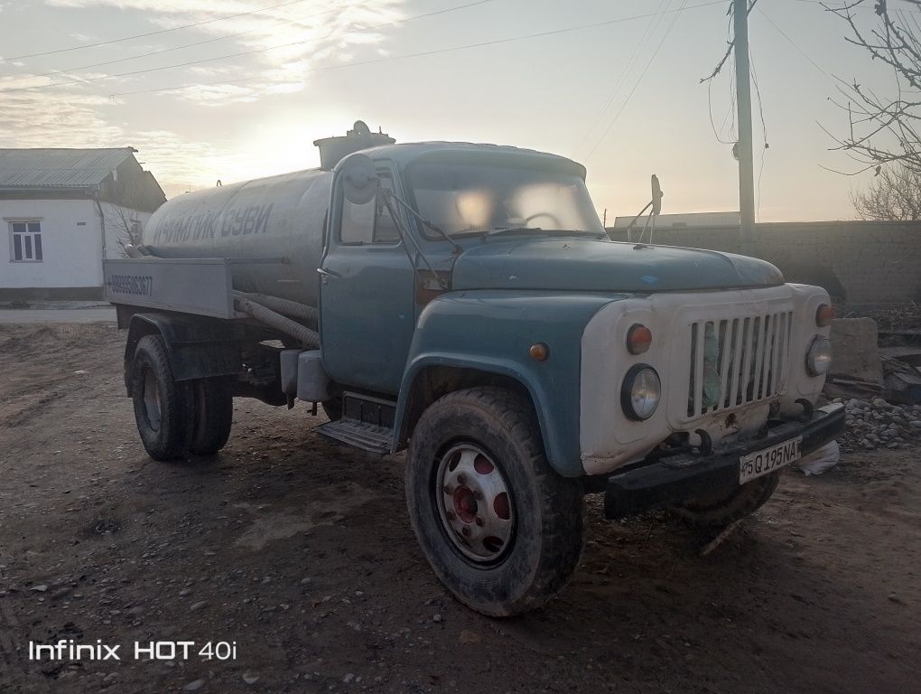 Gaz53 Vadovoz sotiladi