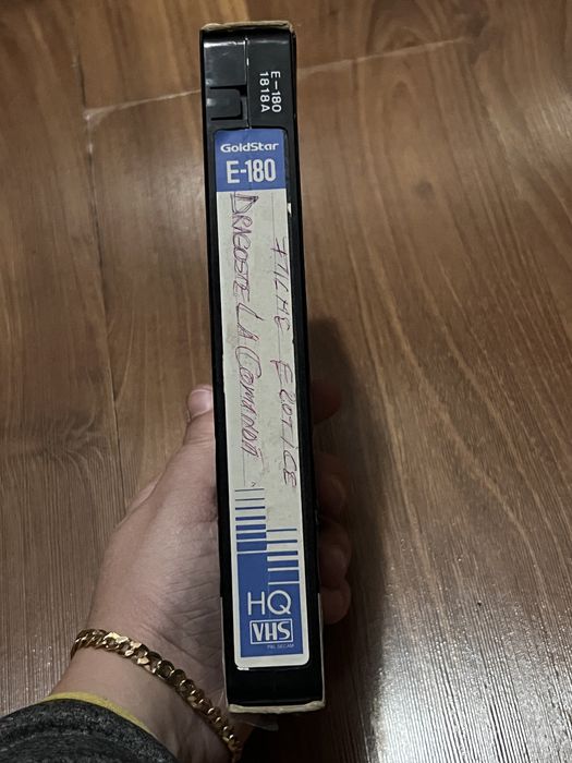 Casete VHS mai multe modele