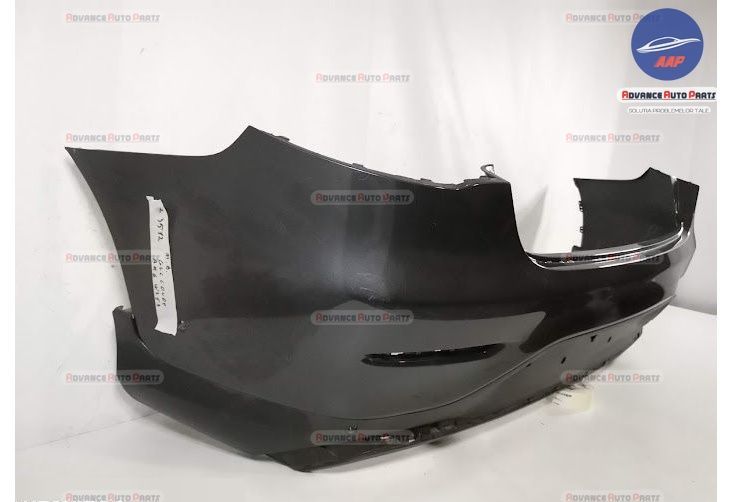 Задна броня оригинална със сензори и долна спойлер Mercedes-Benz GLC C