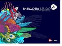 Program Broderie Wilcom Embroidery Studio H4.2