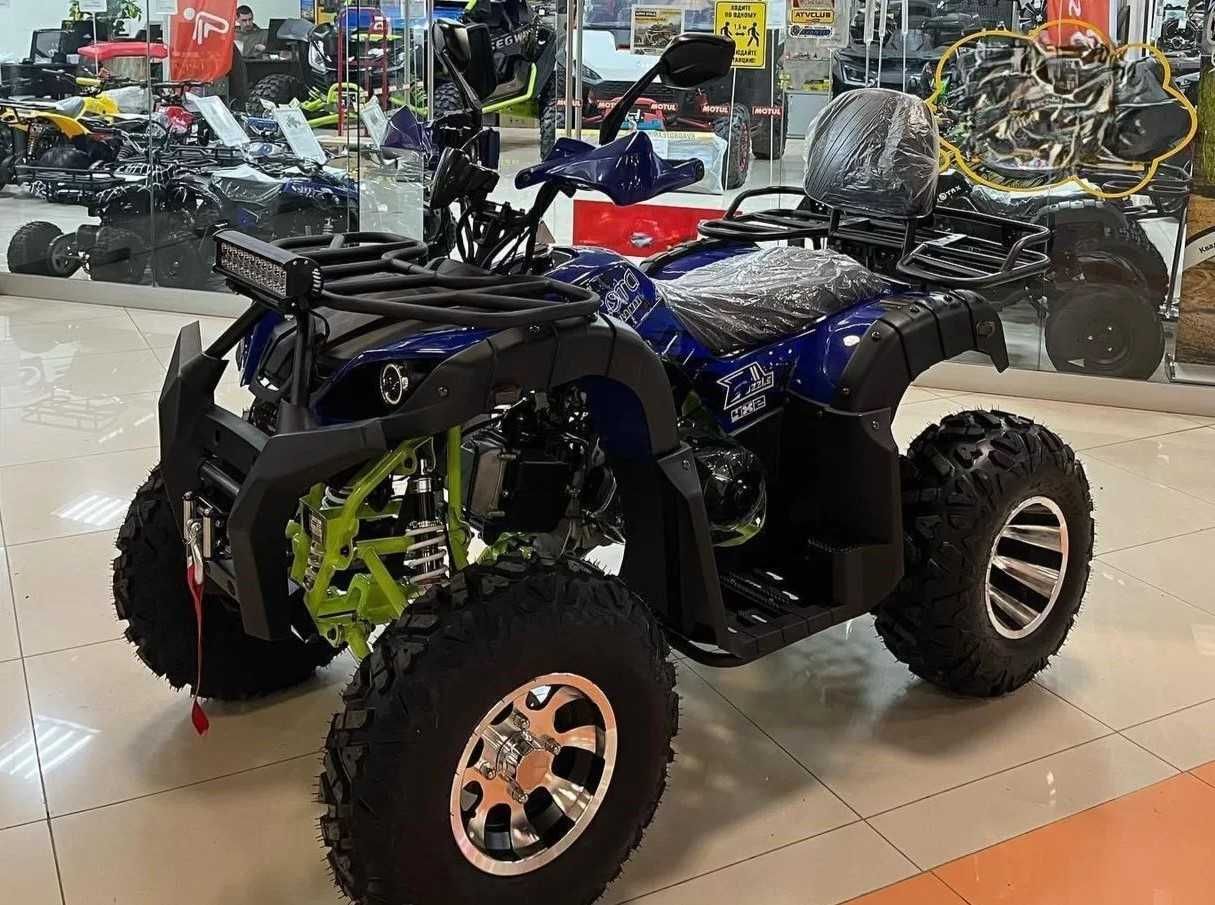Квадроцикл Yacota SELA 200 MAX