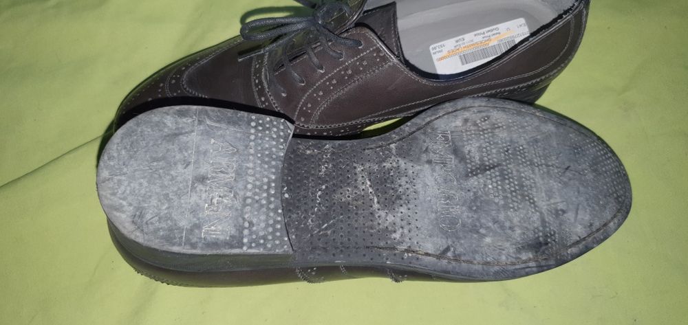 Pantofi barbatesti Emporio Armani